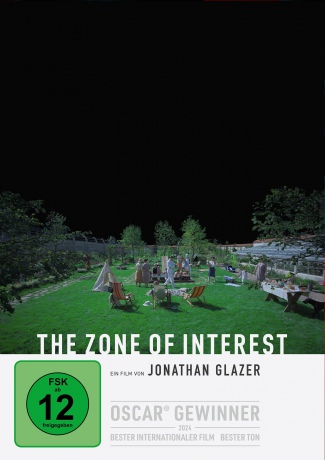 The Zone of Interest (Strefa interesów) [DVD]