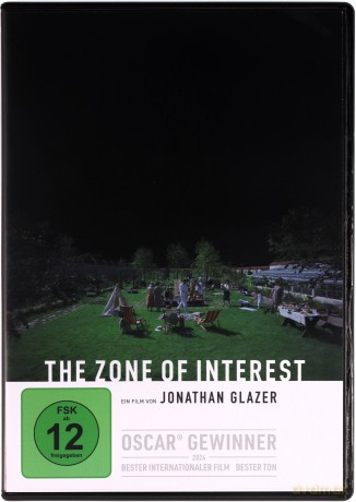 The Zone of Interest (Strefa interesów) [DVD]