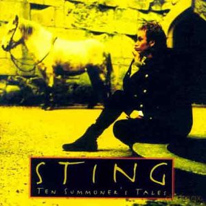 Sting: Ten Summoners Tales [CD]