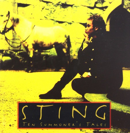 Sting: Ten Summoners Tales [CD]