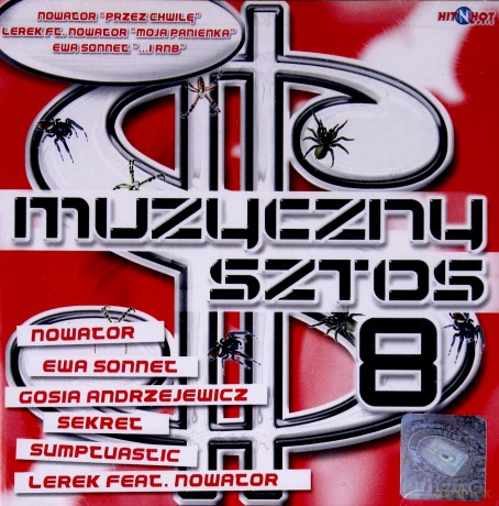 Muzyczny Sztos vol. 8 [CD]