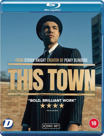 This Town [Blu-Ray]