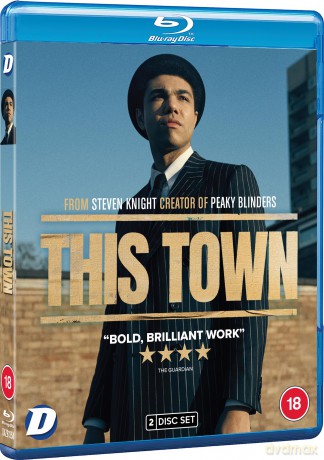 This Town [Blu-Ray]