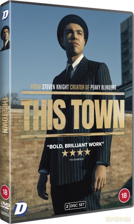 This Town [DVD]