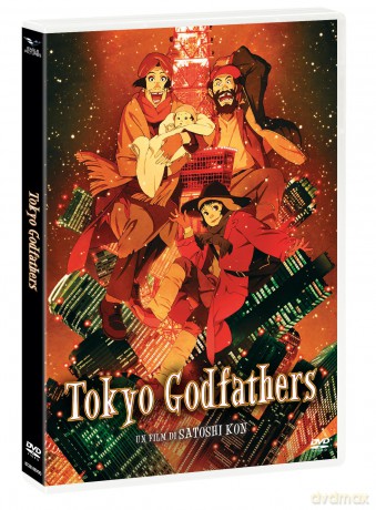 Tokyo Godfathers - Dvd [DVD]