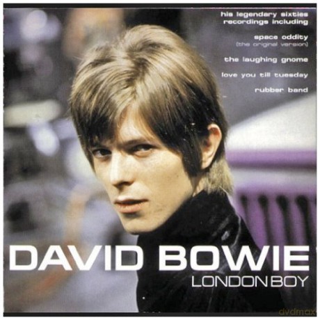 David Bowie: London Boy [CD]