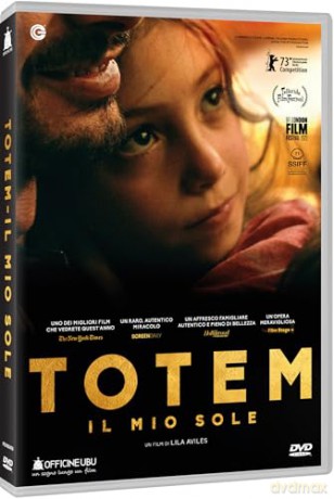 Totem - Il Mio Sole [DVD]