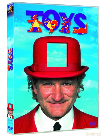 Toys - Giocattoli - Dvd [DVD]