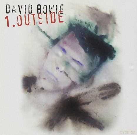 David Bowie: Outside [CD]