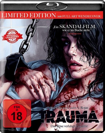 Trauma - Das Böse verlangt Loyalität [DVD]