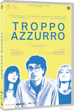 Troppo Azzurro [DVD]