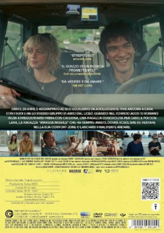 Troppo Azzurro [DVD]