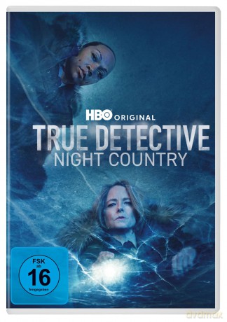 True Detective: Night Country - Staffel 4 [DVD]