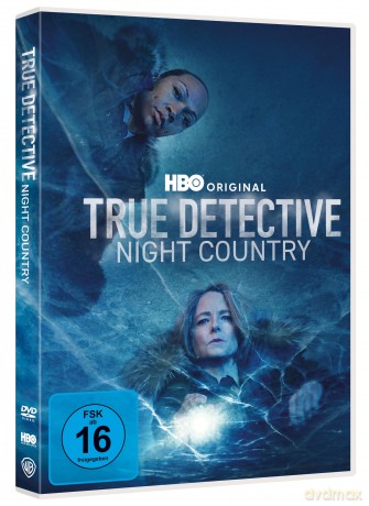 True Detective: Night Country - Staffel 4 [DVD]