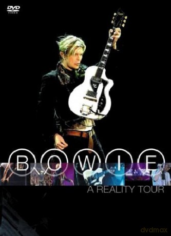 David Bowie: David Bowie - A Reality Tour [DVD]