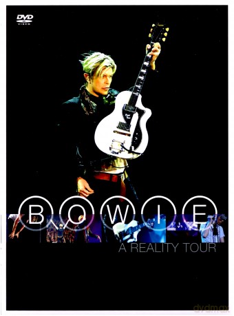 David Bowie: David Bowie - A Reality Tour [DVD]