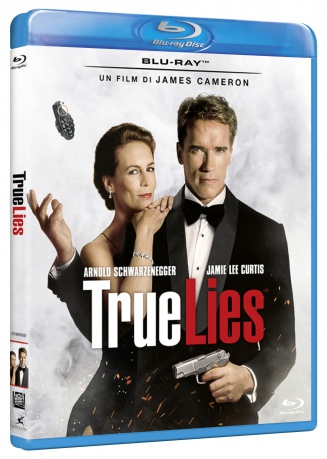 True Lies (Prawdziwe kłamstwa) [Blu-Ray]