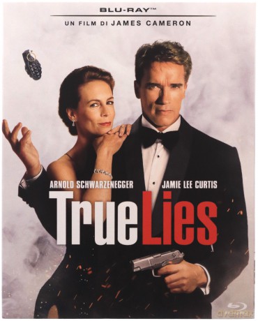 True Lies (Prawdziwe kłamstwa) [Blu-Ray]