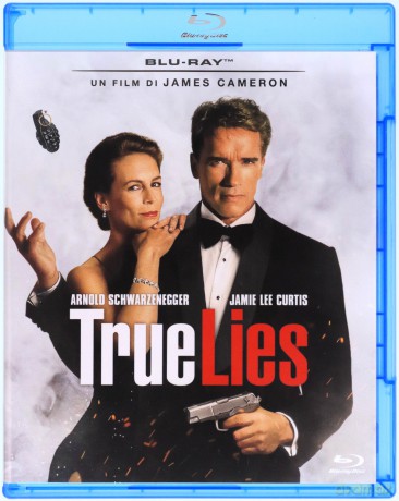 True Lies (Prawdziwe kłamstwa) [Blu-Ray]