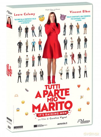 Tutti A Parte Mio Marito - Dvd [DVD]