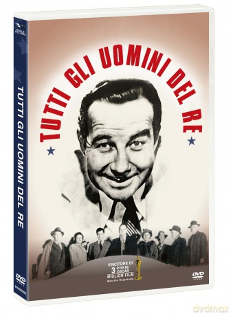 Tutti Gli Uomini Del Re - Dvd (1949) [DVD]