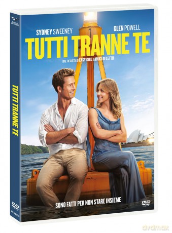 Tutti Tranne Te - Dvd [DVD]