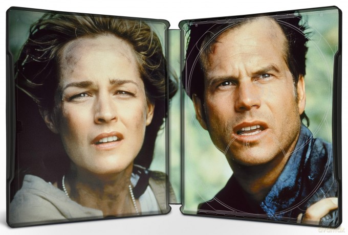 Twister (Collector's Steelbook 4K UHD + Blu-ray) [Blu-Ray 4K]