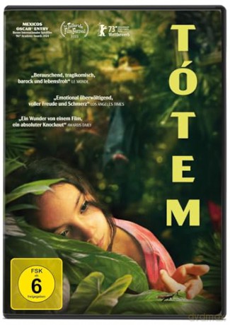 Tótem [DVD]