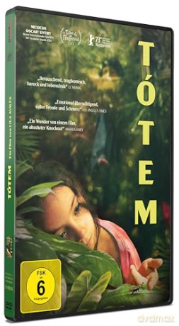 Tótem [DVD]