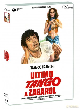 Ultimo Tango A Zagarol - Dvd [DVD]