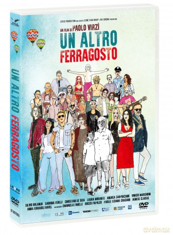 Un Altro Ferragosto - Dvd [DVD]