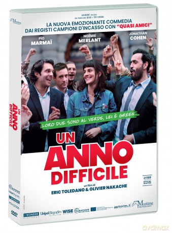 Un Anno Difficile - Dvd [DVD]
