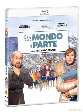 Un Mondo A Parte - Bd [Blu-Ray]