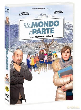Un Mondo A Parte - Dvd [DVD]