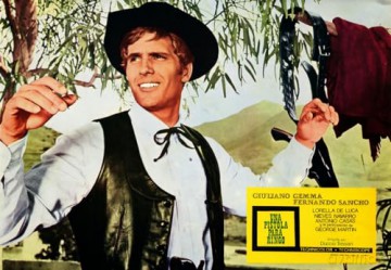 A Pistol for Ringo (Pistolet dla Ringa) [Blu-Ray]