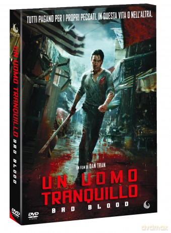 Un Uomo Tranquillo - Bad Blood - Dvd [DVD]