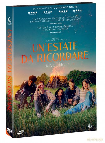 Un'Estate Da Ricordare - Kindling - Dvd [DVD]