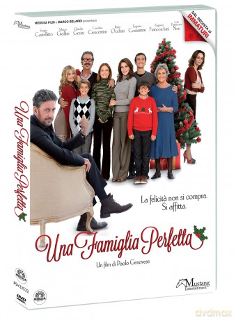 Una Famiglia Perfetta - Dvd [DVD]