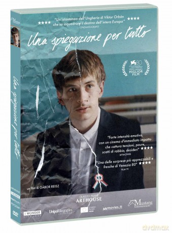 Una Spiegazione Per Tutto - Dvd [DVD]