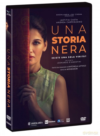 Una Storia Nera - Dvd [DVD]