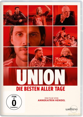 Union - Die besten aller Tage [DVD]