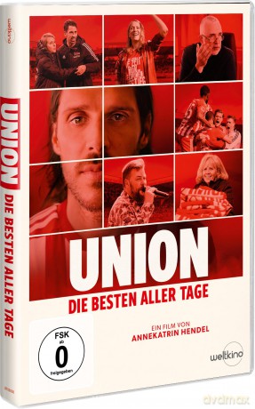 Union - Die besten aller Tage [DVD]