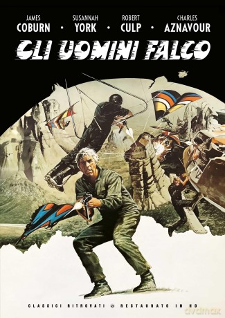 Uomini Falco, Gli, Restaurato in HD [DVD]
