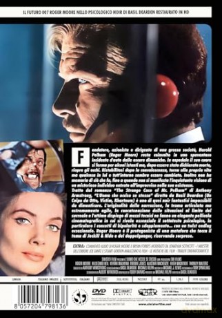 Uomo Che Uccise Se Stesso (L') (Special Edition) (Restaurato In Hd) [DVD]