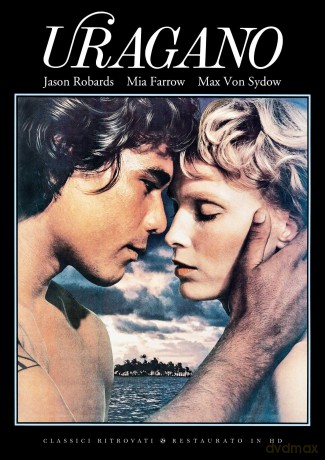 Uragano [DVD]