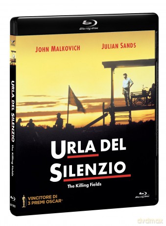 Urla Del Silenzio - Bd [Blu-Ray]