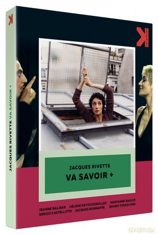 Va Savoir + [DVD]