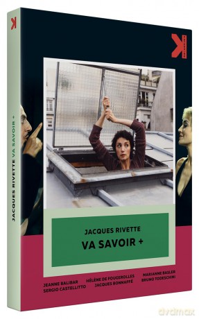 Va savoir + [DVD]