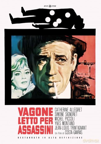 Vagone Letto Per Assassini (Restaurato In Hd) [DVD]
