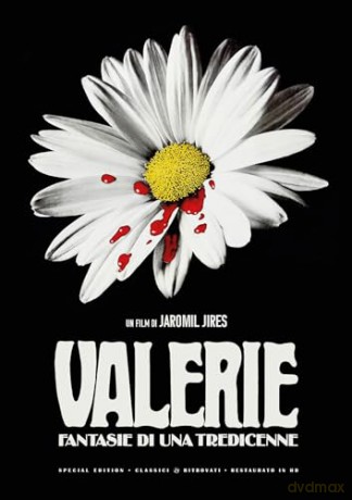 Valerie - Fantasie Di Una Tredicenne (Special Edition) (Restaurato In Hd) [DVD]